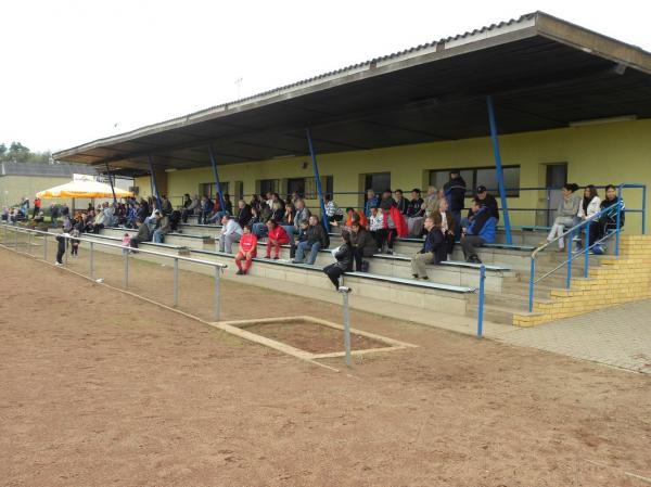 Sportanlage Lindenau - Hanau-Großauheim