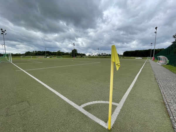 Sportschule Hennef des FVM Platz 3 - Hennef/Sieg