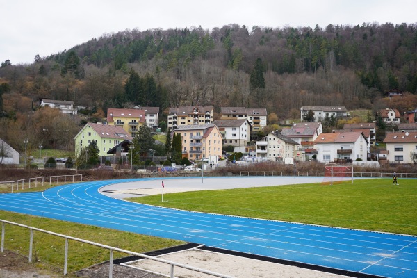 Städtisches Stadion Horb - Horb/Neckar