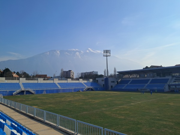 Kukës Arena - Kukës