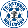 Wappen FC Astoria Walldorf 1908 diverse