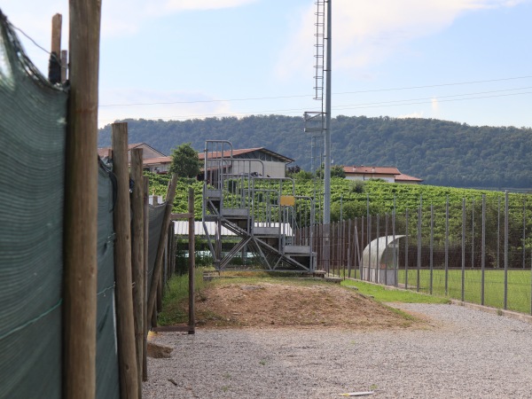 Campo Sportivo Comunale Marco Antoniazzi - Refrontolo