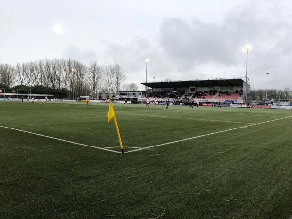 Sportpark De Bongerd - Barendrecht