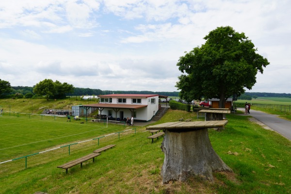 Sportplatz Kreuzberg - Erxleben/Börde-Bregenstedt