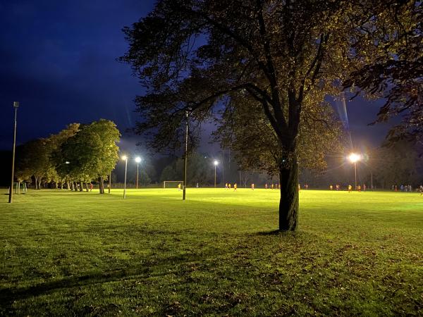 Stadion Fürstenberg Nebenplatz 1 - Eisenhüttenstadt-Fürstenberg