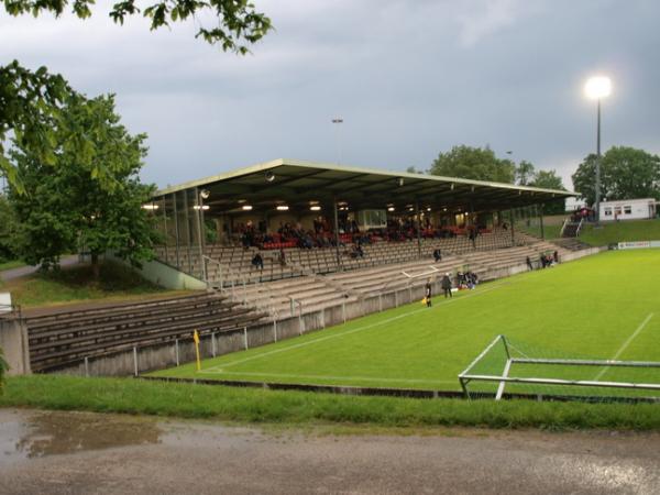 Hemberg-Stadion - Iserlohn-Iserlohner Heide