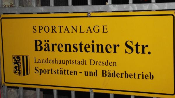 Sportanlage Bärensteiner Straße Platz 2 - Dresden-Striesen