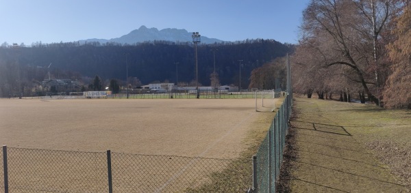 Stadio Comunale di Levico Terme erba 2 - Levico Terme