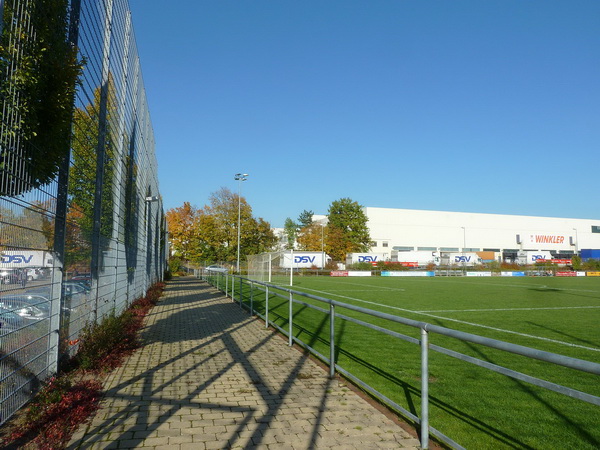 Felsenberg-Arena - Schwieberdingen