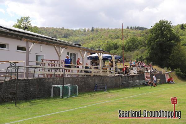 Sportanlage am Hammerstein - Idar-Oberstein-Hammerstein