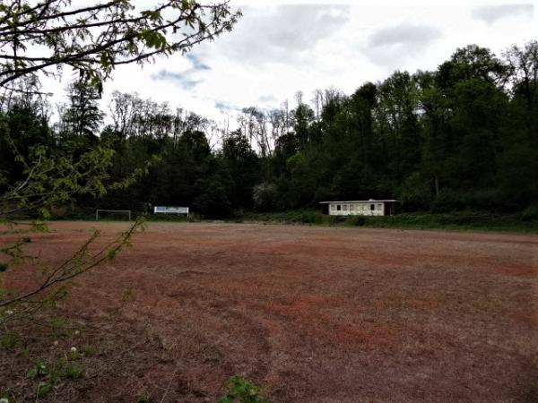 Sportplatz an der Gink - Erkrath-Brockerberg