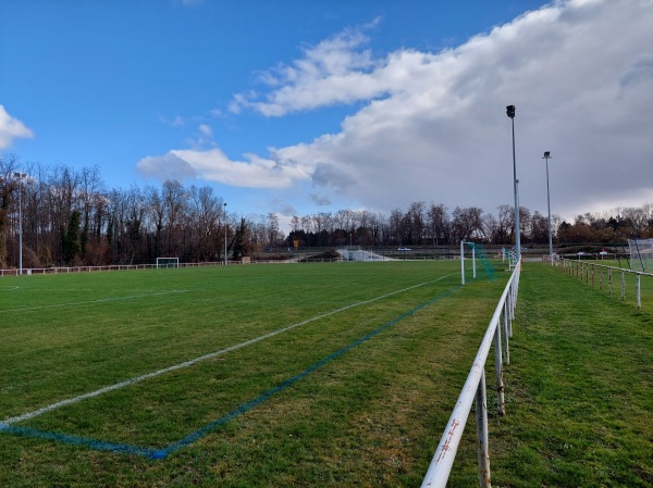 Stade Municipal de l'Orangerie terrain annexe - Colmar