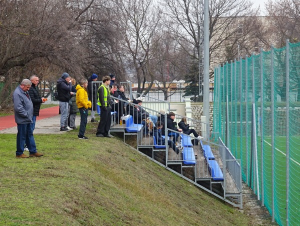 RKSK Sporttelep - Budapest