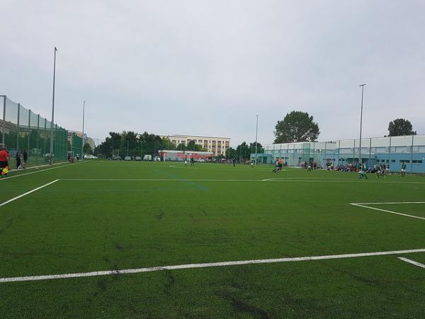 Sportanlage Hauptamt - Rostock-Dierkow-Neu