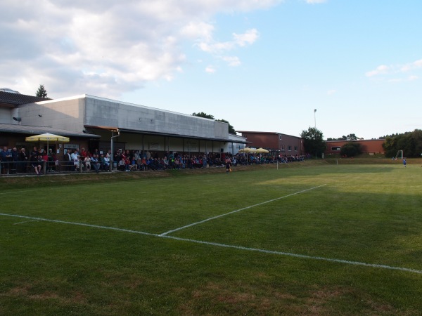 Sportplatz Ernsthausen - Burgwald-Ernsthausen