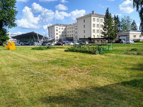 Purienų stadionas - Siauliai