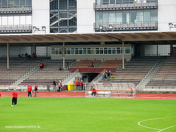 Stadion Rote Erde - Dortmund