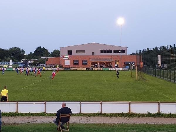 Sportpark Stader Straße F-Platz - Oyten