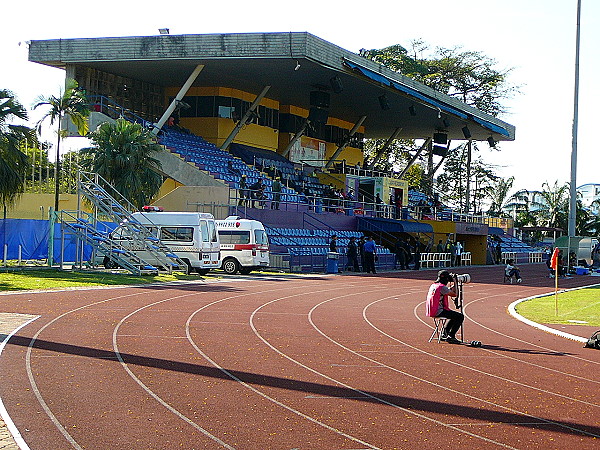 Stadium UiTM - Shah Alam