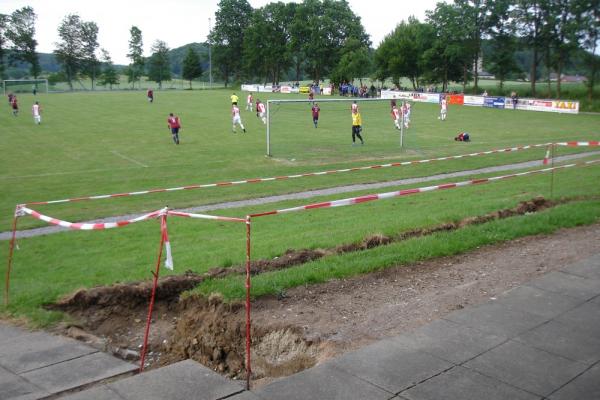 Rehbergstadion - Bad Driburg-Langeland