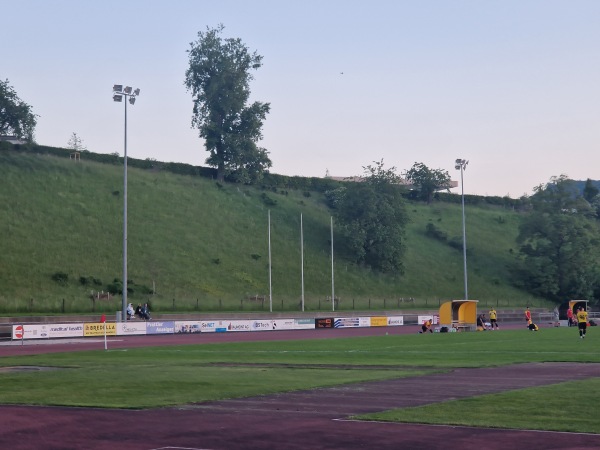 Sportanlage In den Sandgruben - Pratteln