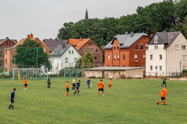 Sportplatz Friedrichsgrün - Reinsdorf/Sachsen-Friedrichsgrün