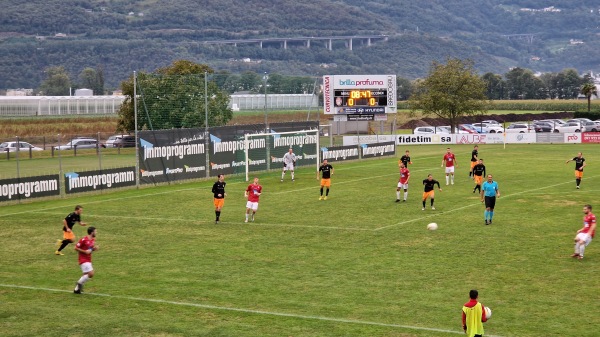 Stadio Comunale di Giubiasco - Giubiasco