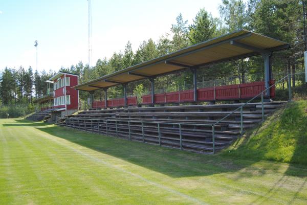 Helsingehus Arena - Söderhamn