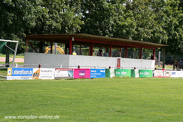 Rosskopf Arena im Dietenbach-Sportpark - Freiburg/Breisgau