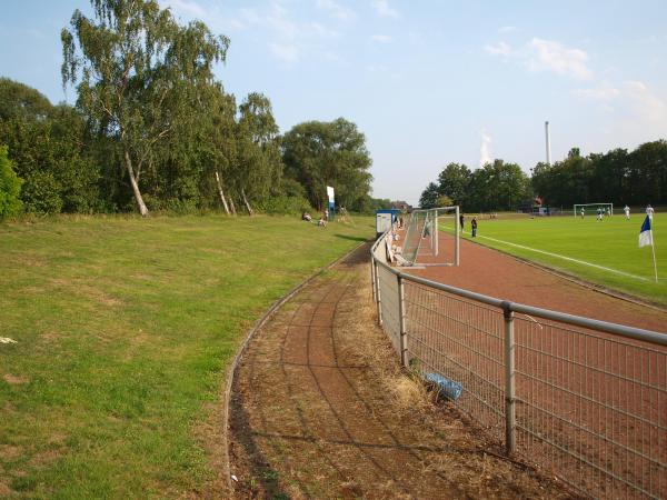 Senghorst Stadion - Recklinghausen-Hochlarmark