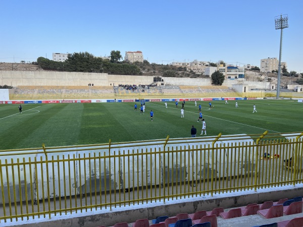 Prince Hussein Bin Abdullah II Stadium - As-Salt