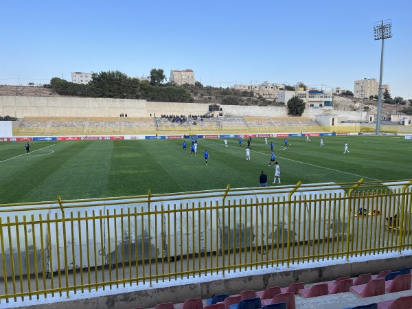 Prince Hussein Bin Abdullah II Stadium - As-Salt