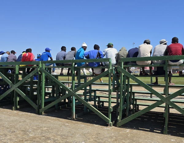 Kuisebmund Stadium - Walvis Bay