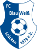Wappen FC Blau-Weiß Stücken 1979  38349