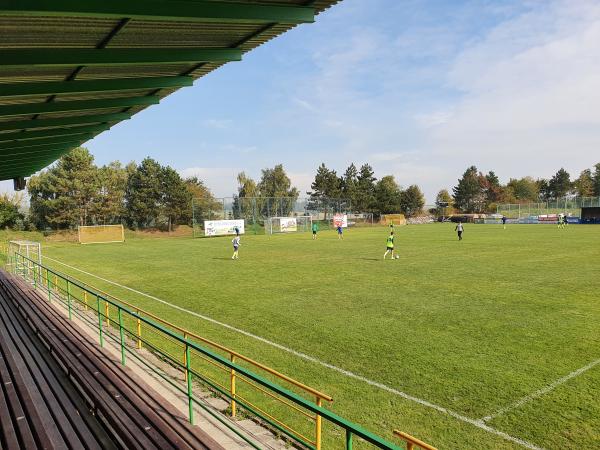 Sportovní areál Bílovec - Bílovec