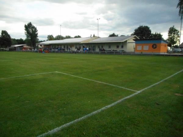 Sportanlage Am Unteren Griesweg - Lustadt-Auf der Büsche