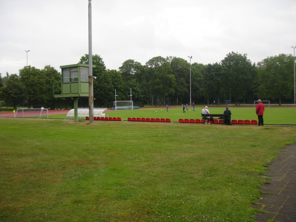 TSV-Stadion am Höhenberg - Dormagen