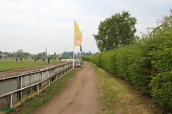 Bergring-Stadion - Teterow