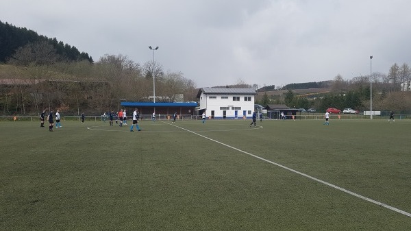 Sportplatz In der Sillwecke - Lennestadt-Oedingen