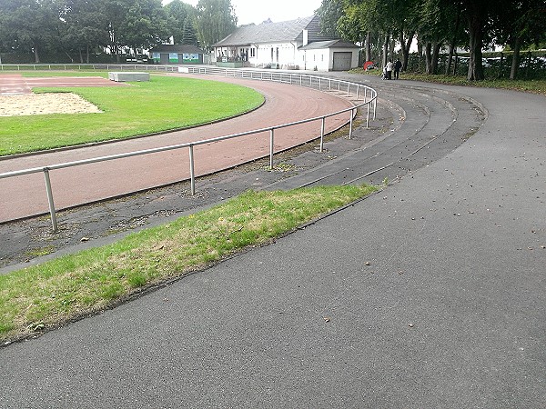 Stadion Graf-Adolf-Straße - Fröndenberg/Ruhr