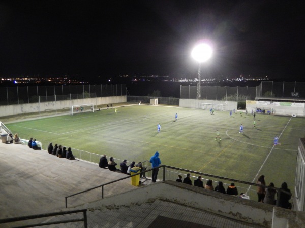Camp de Fútbol Sant Pere i Sant Pau - Tarragona, CT