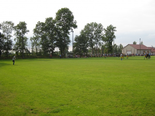 Sportpark Am Flötgraben - Arendsee/Altmark-Mechau