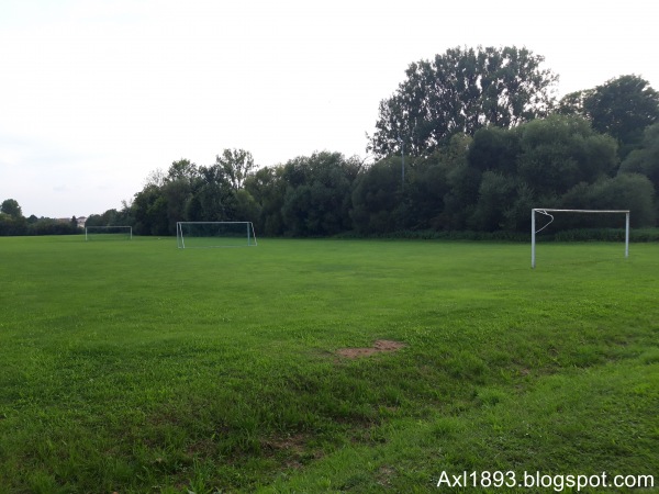 Sportplatz am Bahnhof 2 - Bad Friedrichshall-Untergriesheim