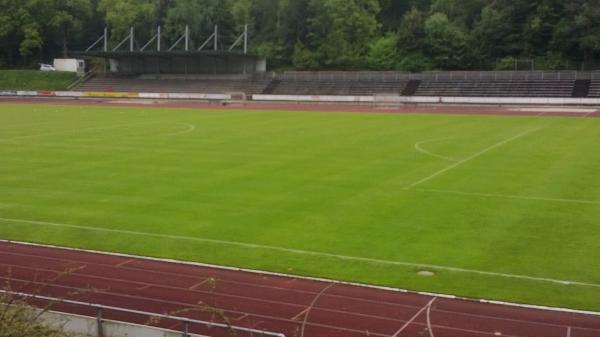 Hofbachstadion - Siegen-Geisweid