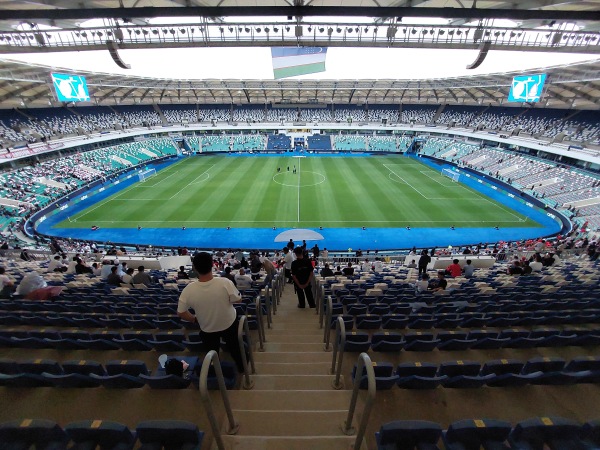 Bunyodkor stadioni - Toshkent (Tashkent)