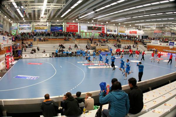 Mey Generalbau Arena - Balingen