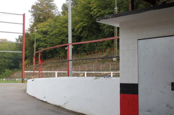 Stade du Thillenberg - Déifferdeng (Differdange)