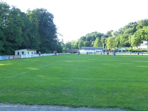 Leithenbach-Stadion - Bad Griesbach/Rottal