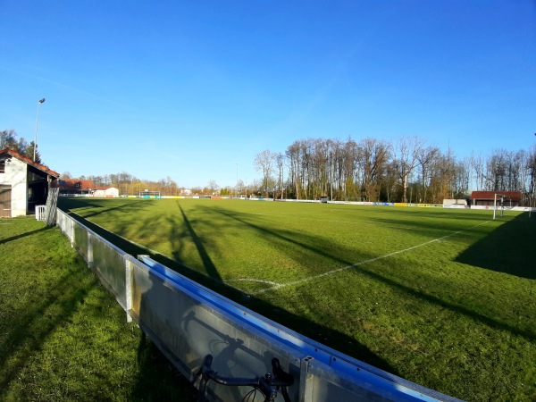 Laberwaldstadion - Aholfing-Obermotzing