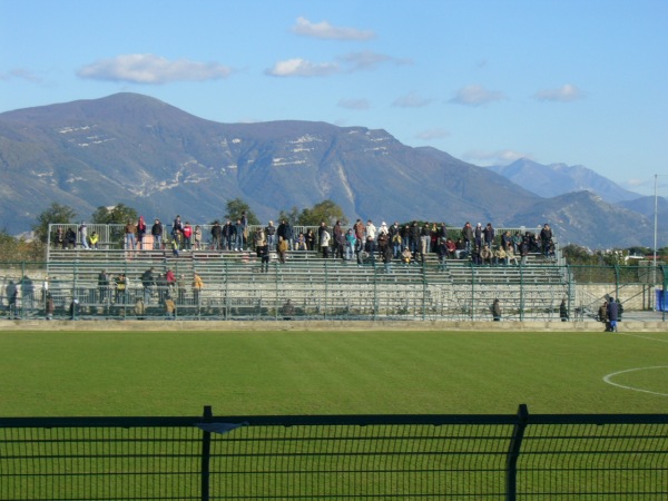 Stadio Comunale di San Giuseppe Vesuviana - San Giuseppe Vesuviano